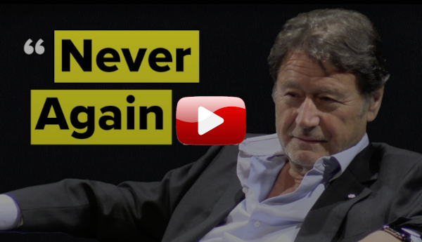 Watch here: https://www.visiontv.ca/videos/zoomer-news-could-the-holocaust-happen-again/