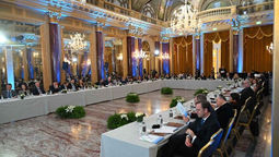 Rome summit celebrates Abraham Accords, shared values