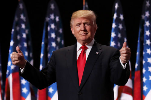 Donald J. Trump