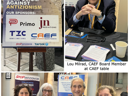 Two Conferences, More Action | CAEF Bulletin, May 24, 2026