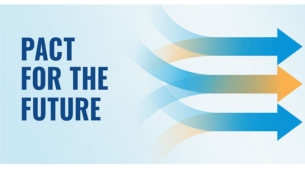 UN Pact for the Future set to usurp Canadian national and individual sovereignty?