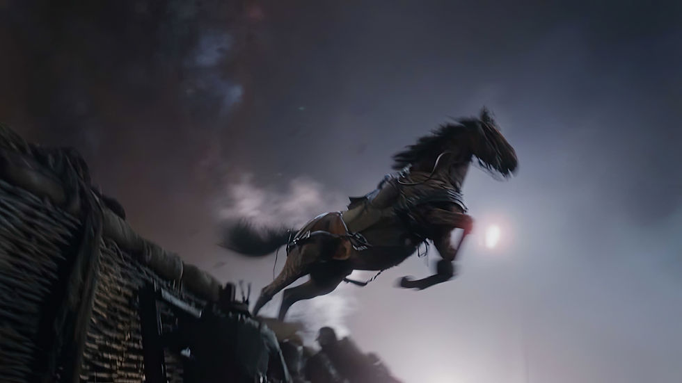War drama film "Warhorse" appeals to Canadians for its characterization of loyal friendship and duty-bound honour