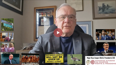 Video summary for C3RF Update, 03 Apr 2026 - Apartheid nation