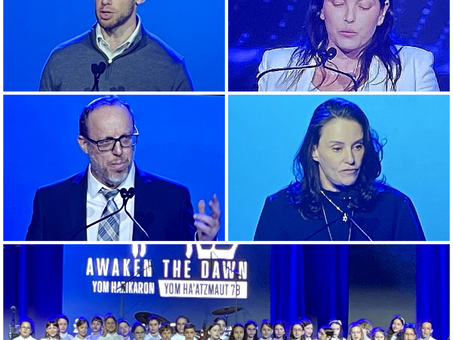 From Pain to Purpose | CAEF Bulletin, Apr 24, 2026