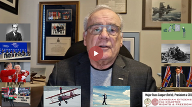 Video summary for C3RF Update, 05 Dec 2025 - What could go wrong?