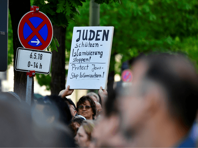 The German government’s first special envoy to the Jewish community has warned that Jews’ fear over the influx of Muslim, Arab refugees is legitimate.