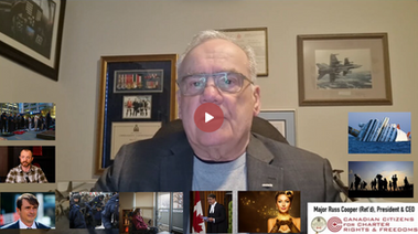 Video summary for C3RF Update, 20 Feb 2026 - Corrupted