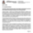James Pasternak Press Release