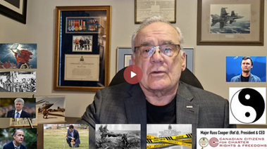 Video summary of C3RF Update, 26 Sep 2025 - Between order and chaos