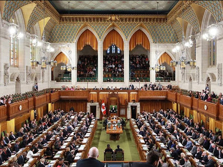 Canada's Anti-Islamophobia Motion