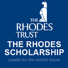 Rhodes Scholarship