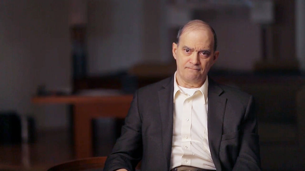NSA whistleblower William Binney predicted the "turnkey tyranny" in 2012