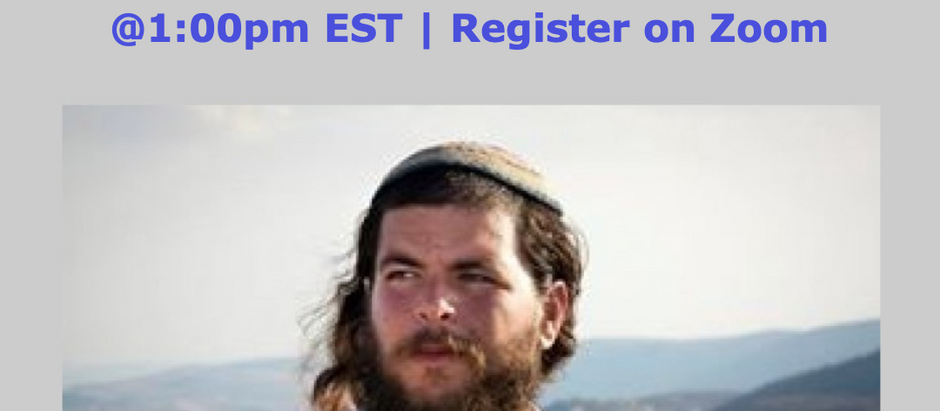 CAEF is proud to co-sponsor -- Defense and Redemption of Israel's Heartland -- March 8, 1:00 PM