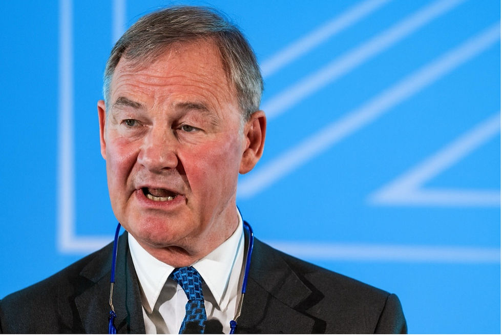 Rupert Lowe's "Restore Britain" party promises a modern-day Reconquista