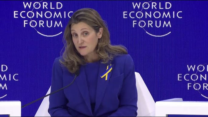 Chrystia Freeland resigned over irresponsible deficits or personal pique?