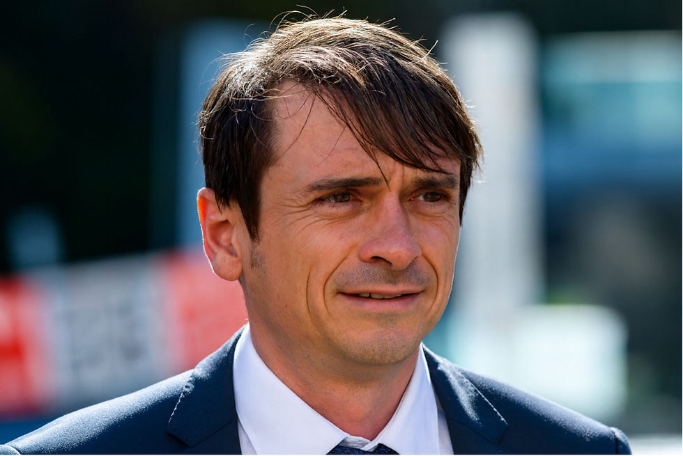 Former RCMP Director General of National Intelligence, Cameron Ortis, not the only organized crime asset?