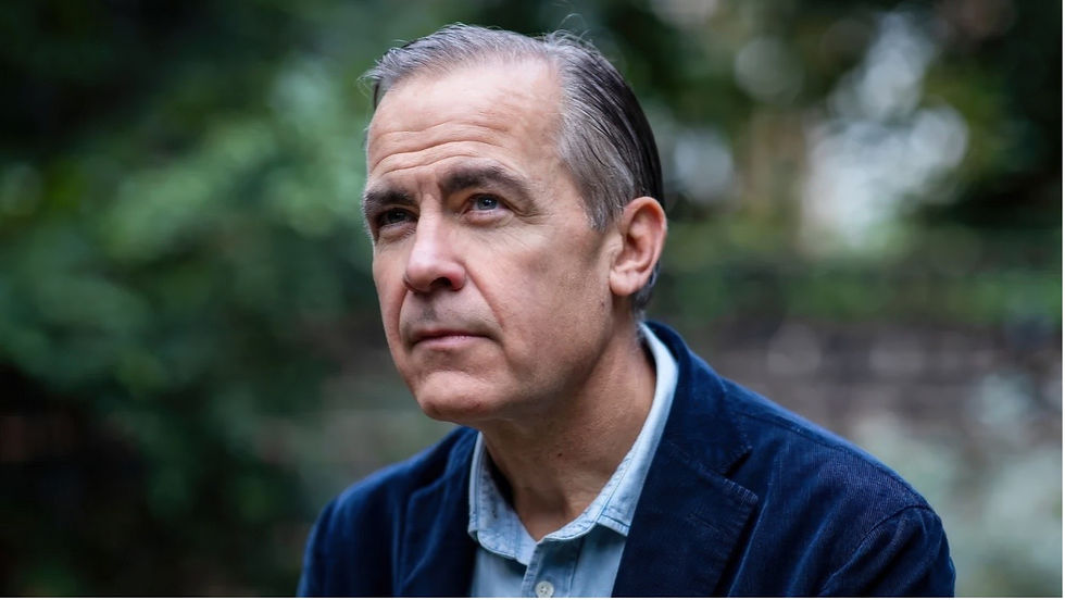 Prime Minister Carney foregoes "fire and water" in support of Israel, opts for Hamas appeasement instead