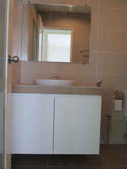 Basin Cabinet