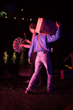 Te souviens-tu d'un pont?