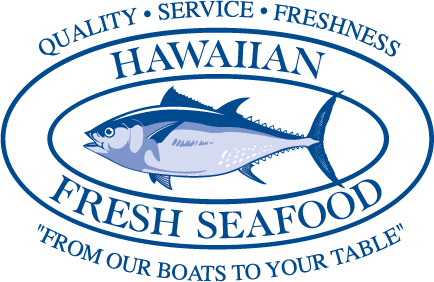 Hawaiian Fresh Seafood logo