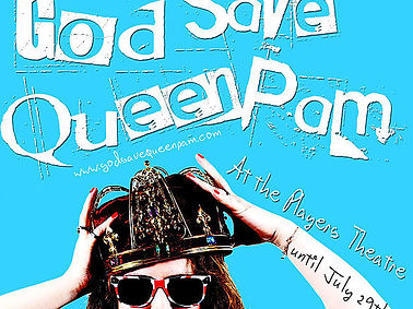 God Save Queen Pam