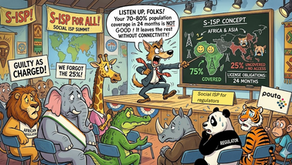Social ISPs: Ranting at Regulators