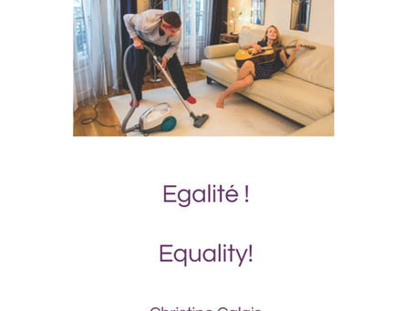 "Egalité !", 1 expo, 1 livre : ProEgal sensibilise aux stéréotypes de genre