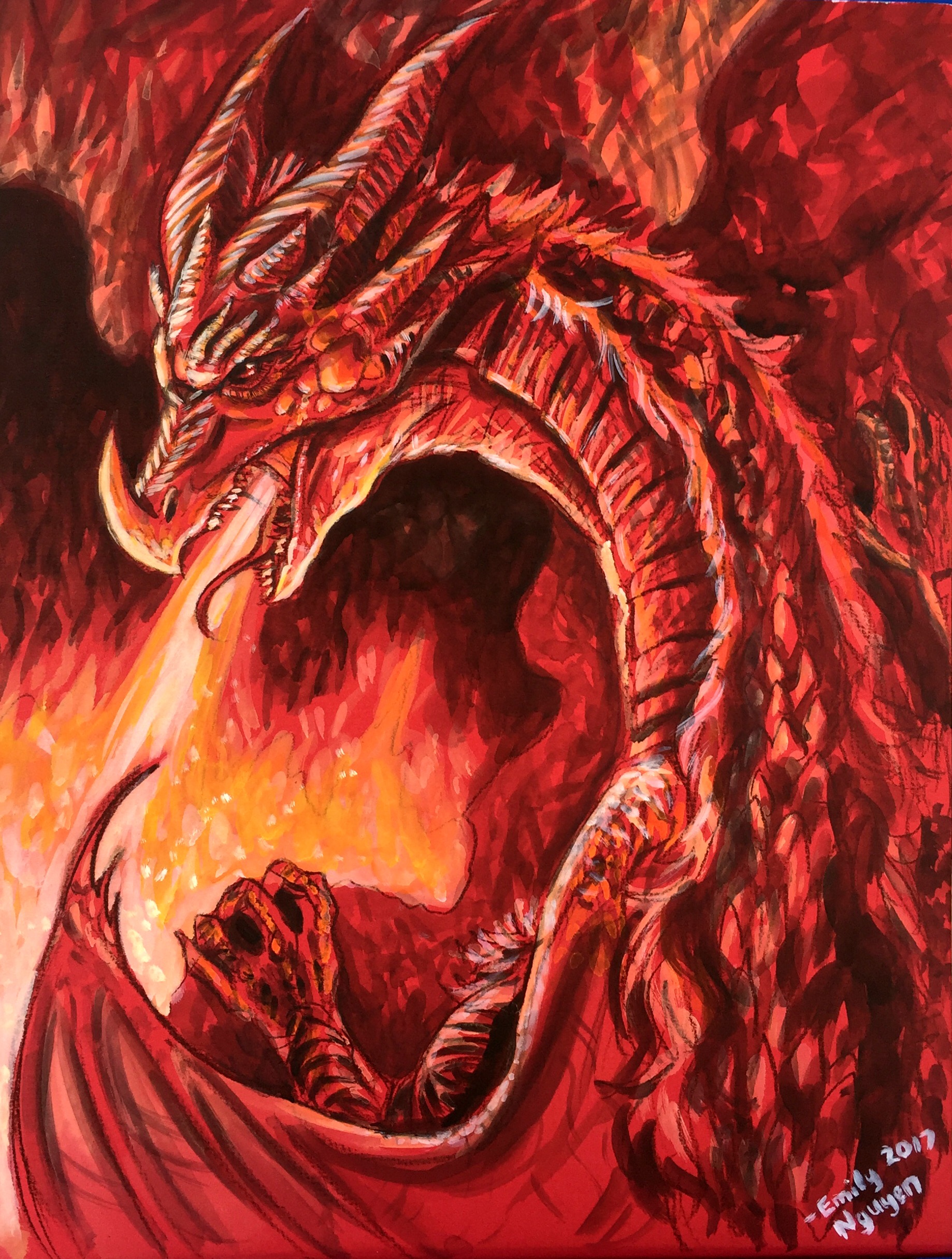 Red Dragon