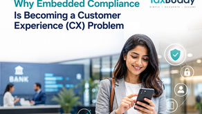 Why Embedded Compliance Is Becoming a Customer Experience (CX) Problem