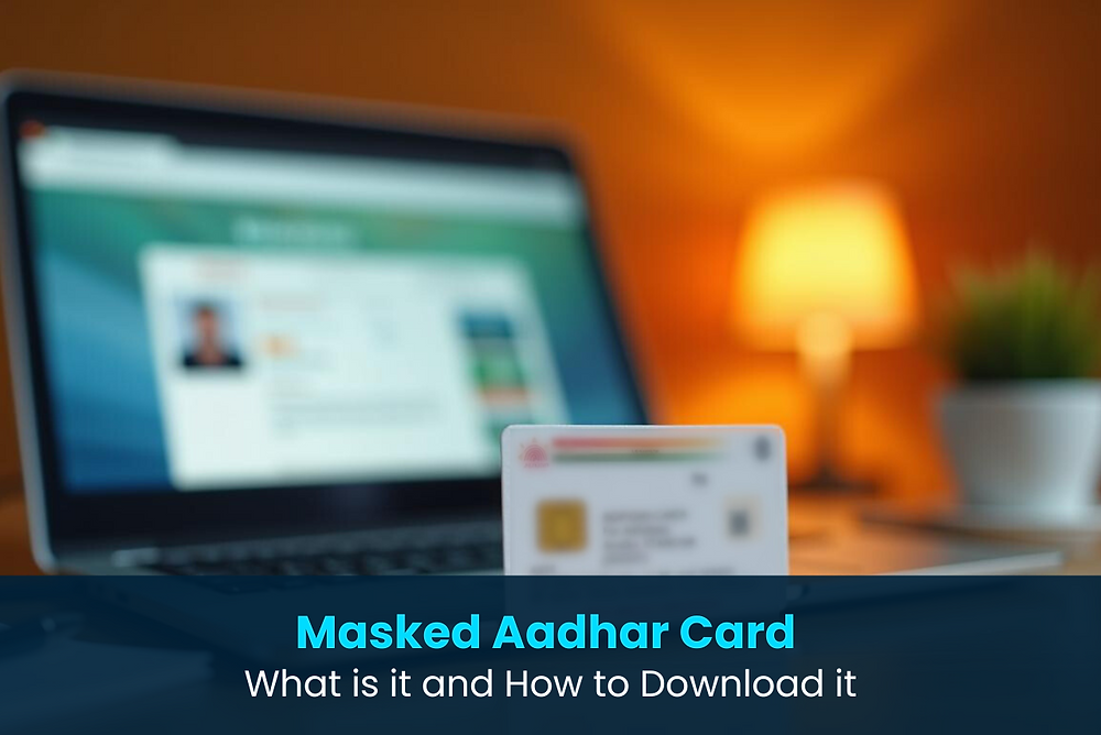 Masked Aadhaar Card: Safe & Secure ID for Digital Transactions