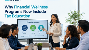Why Financial Wellness Programs Now Include Tax Education