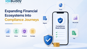 Why Financial Ecosystems Are Expanding Into Compliance Journeys