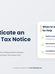 How to Authenticate an Income Tax Notice Online and When to Ask TaxBuddy for Help