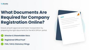 What Documents Are Required for Company Registration Online