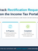 How to Track Rectification Request Status on Income Tax Portal
