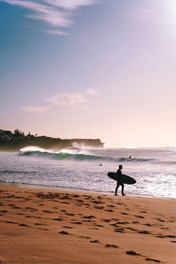 Maroubra Beach