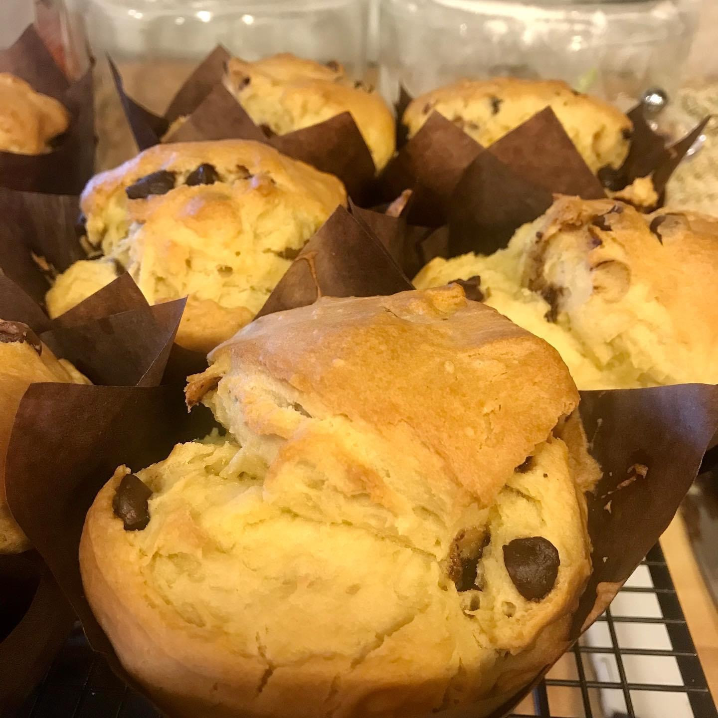Jumbo Muffin 4pk