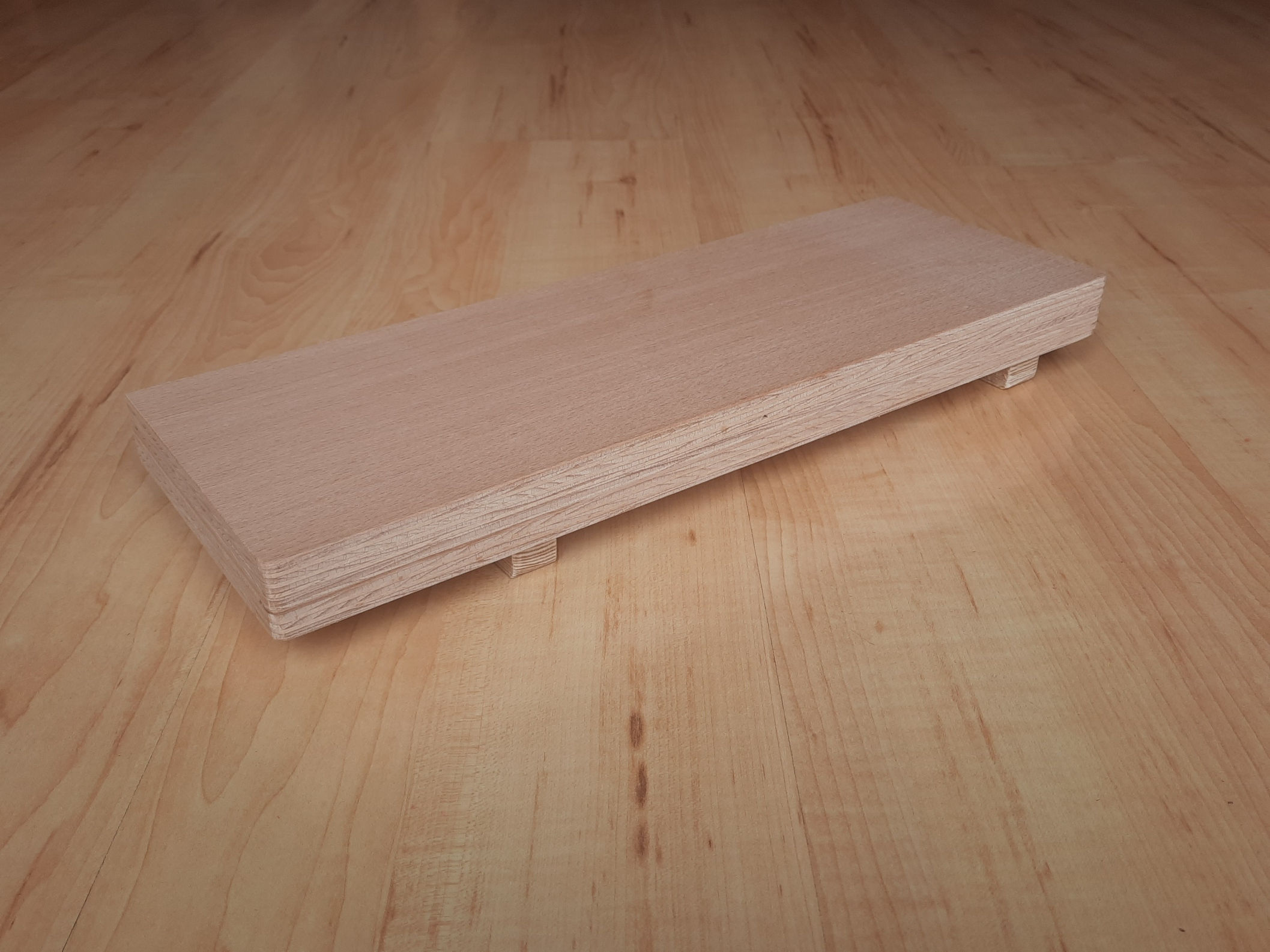 Tischverlängerung für den Innentisch, schmale Version