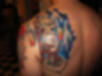 Tattoos From Grease