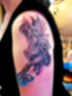 Tattoos From Grease