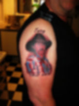 Tattoos From Grease