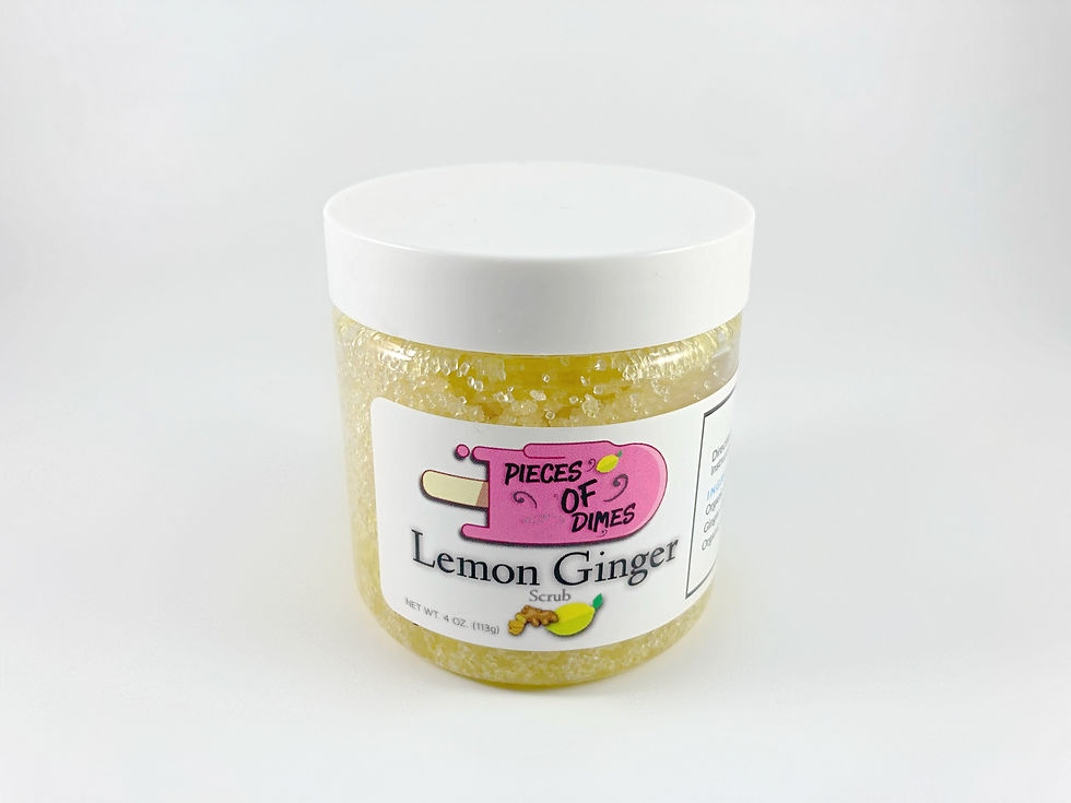 Thumbnail: Lemon Ginger