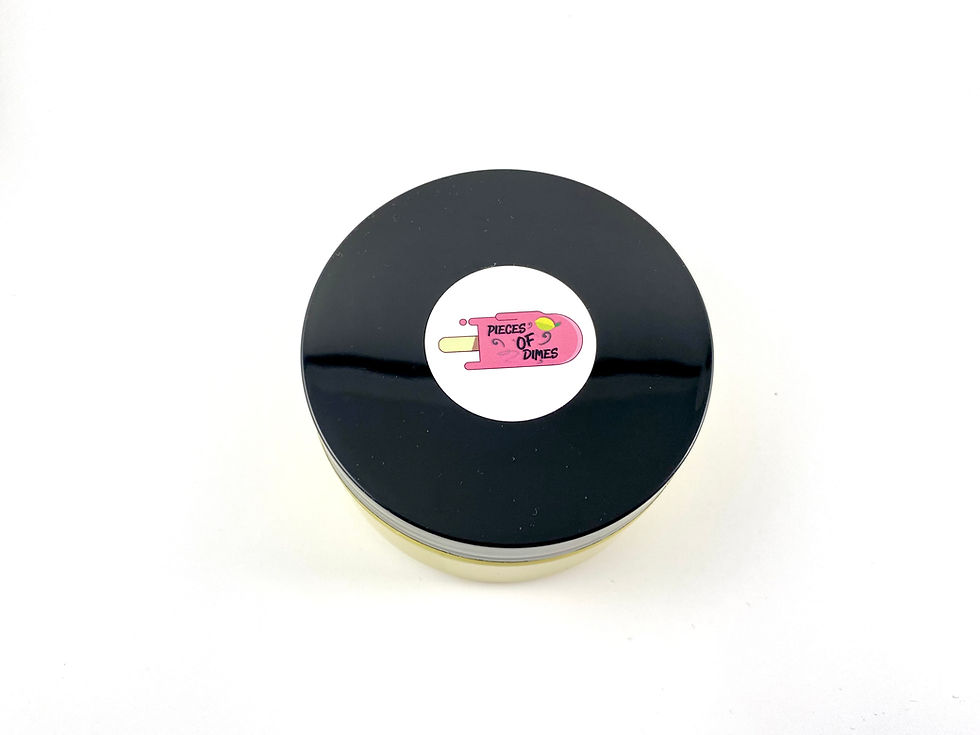 Thumbnail: Body Butter