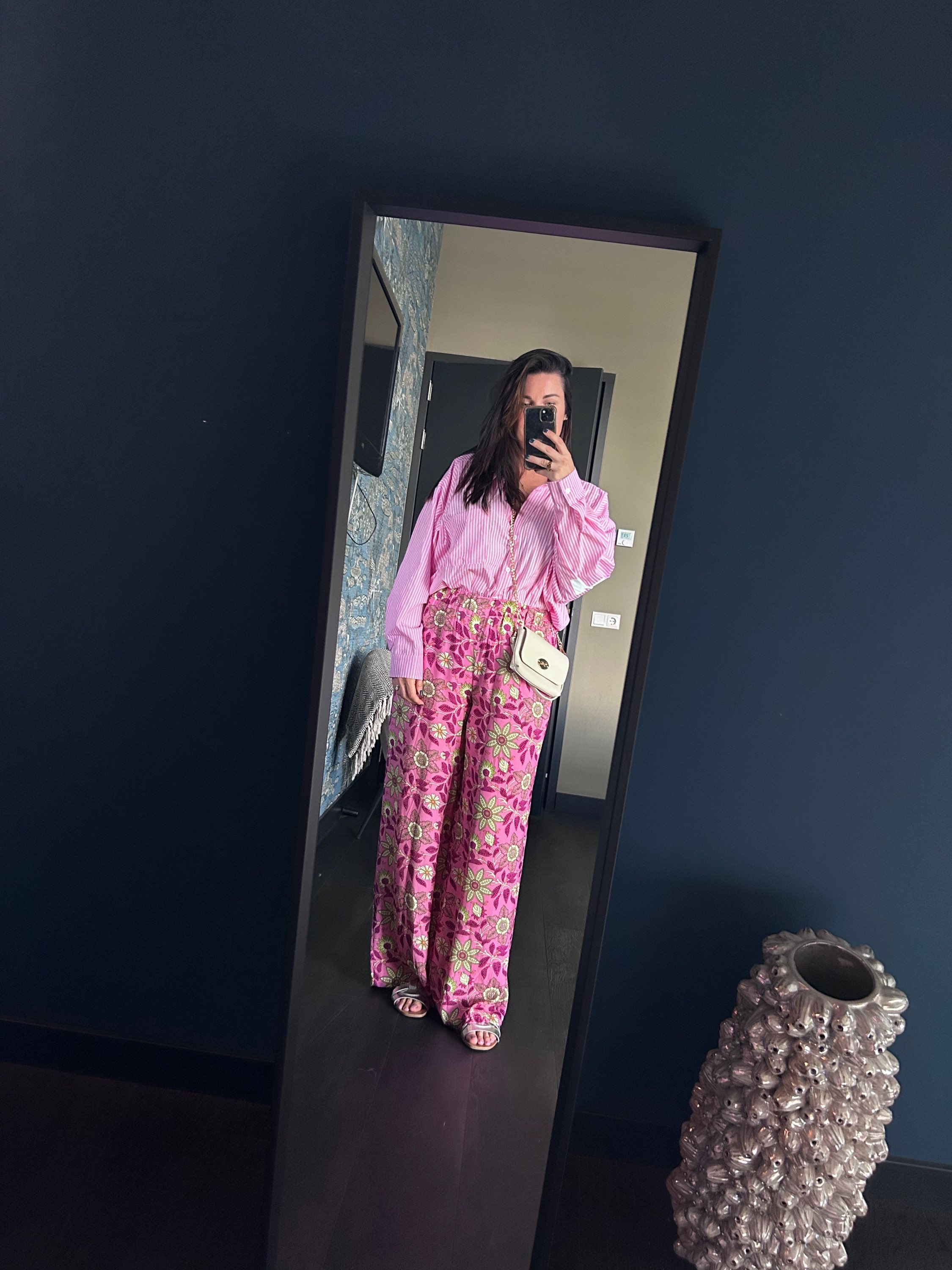 Schatje No.2 fuchsia 