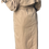Thumbnail: Klassieke lange trenchcoat beige
