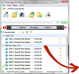 Skype Auto Recorder 10.0 Crack [32|64bit]