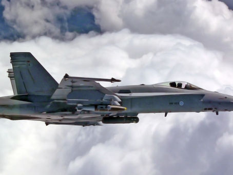 DCS: F A-18C Hornet Full Crack [HOT] [pack]
