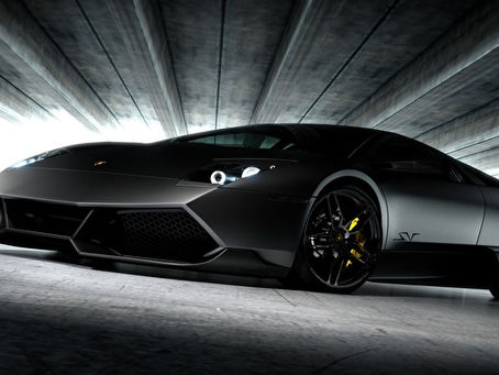 Lamborghini Murcielago LP 670-4 SuperVeloce Windows 7 Theme Crack