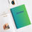 Thumbnail: Spiral Notebook - Ruled Line