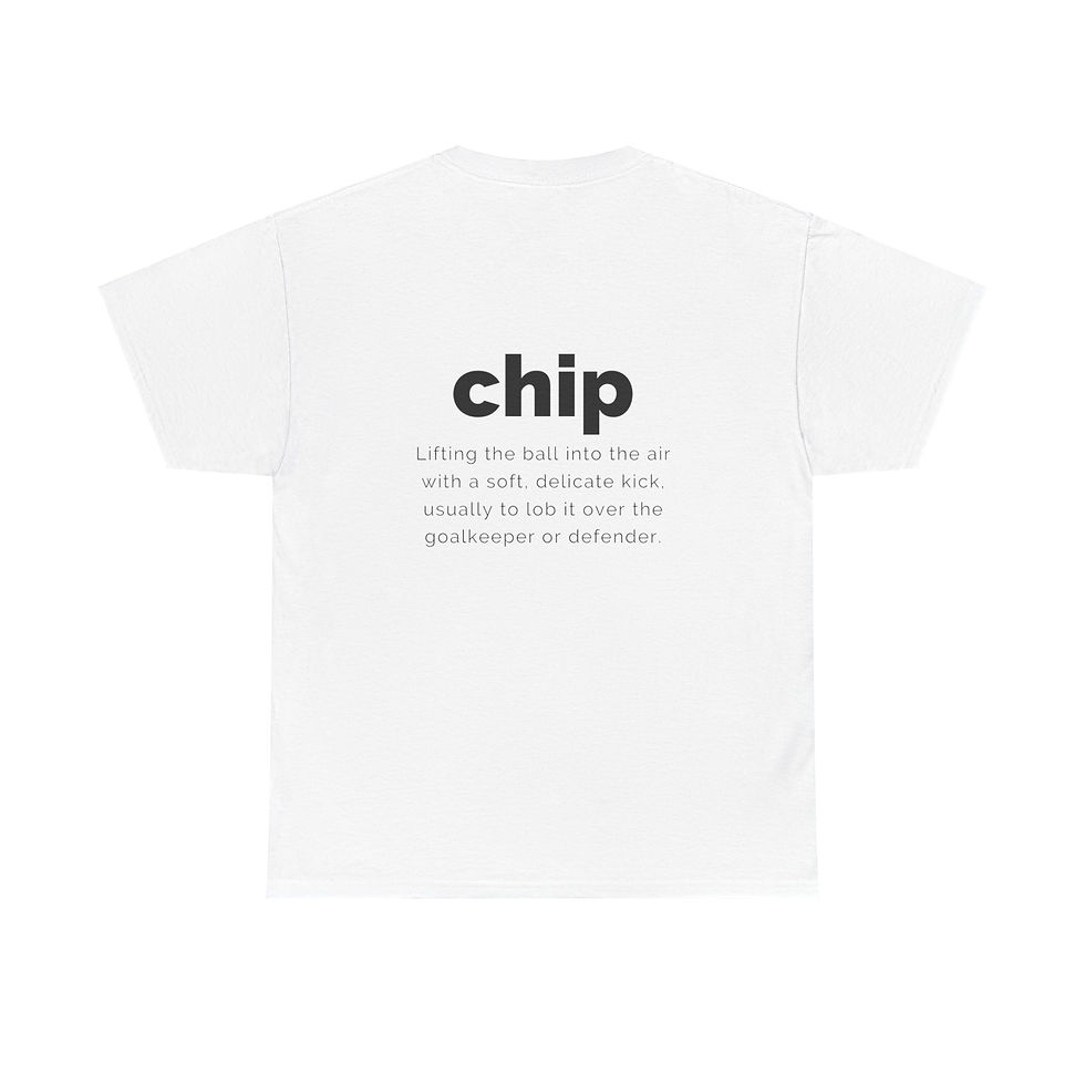 Chip it boy